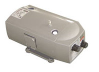 vacuum pump portable composite